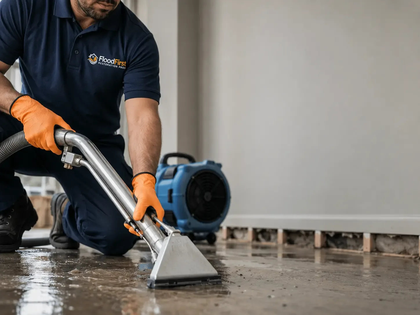 Why choose Flood Damage Restoration in Colt, AR